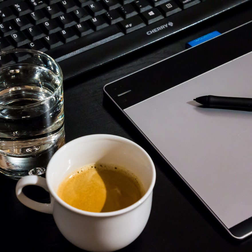 More Coffee